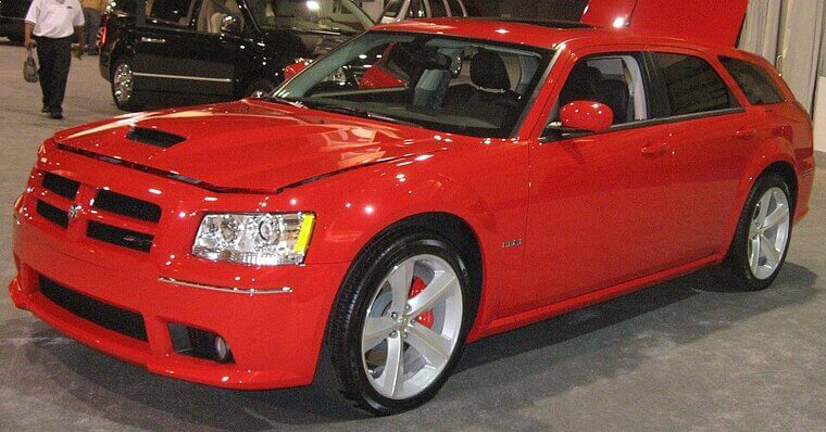 Dodge Magnum SRT8