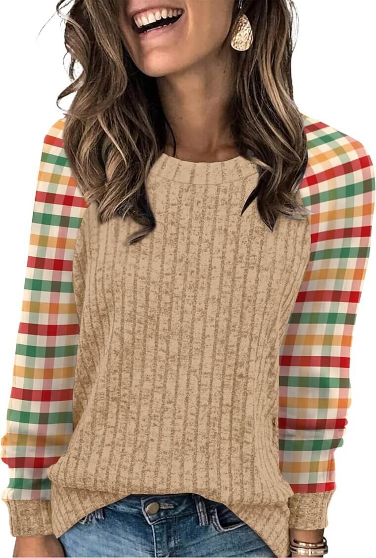 WIHOLL Women's Lightweight Sweaters - Cozy Fall & Winter Style 