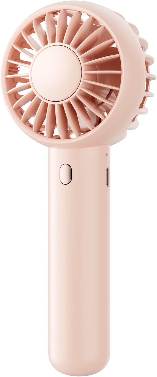 Gaiatop Mini Fan - Cute, Portable, and Powerful with 3 Speeds - Now 20% Off!