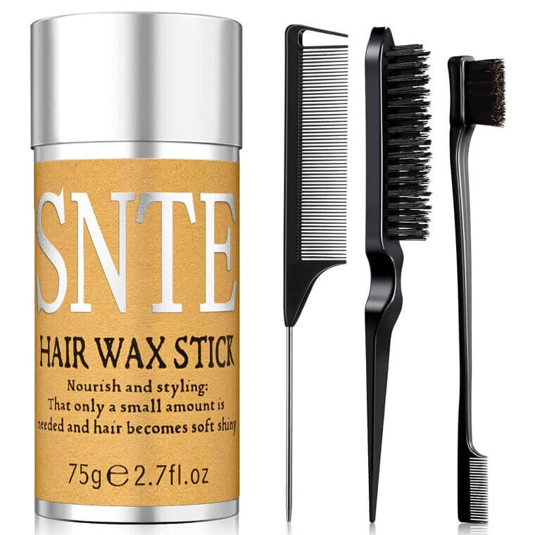 Slick Hair Styling Set - Tame Frizz & Boost Style! - Don’t Miss the 31% Discount!