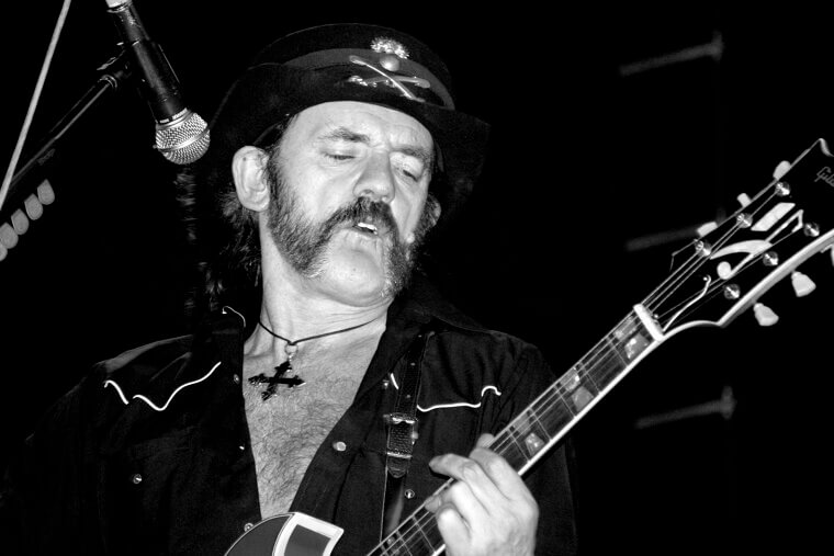 Motörhead's Lemmy Kilmister: The Explosive Final Gift He Sent His Closest Friends