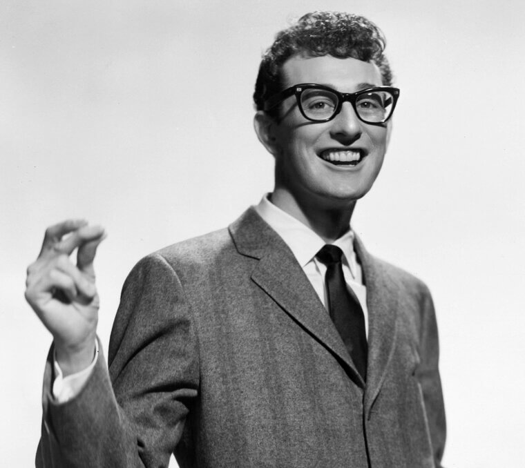 Buddy Holly: The Iconic Fashion Accessory That Ignited A Bitter And Forgotten Legal Feud