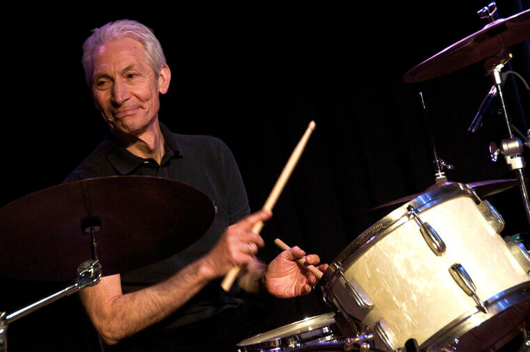 Charlie Watts: The Extravagant Provisions Designed To Protect His Prized Arabian Horses