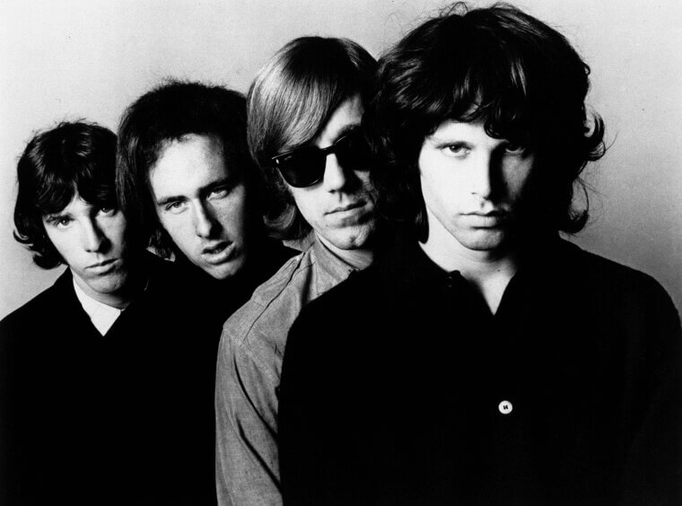 The Doors' Jim Morrison: The Simple Move That Accidentally Created The Ultimate Legal Chaos