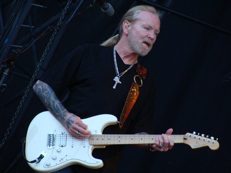 Gregg Allman: The Highly Specific Casual Wardrobe Request For His Final Resting Place