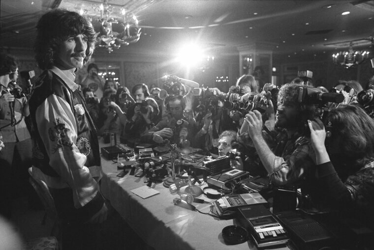 George Harrison: The Highly Secretive And Deeply Spiritual Final Journey He Demanded