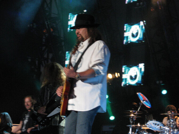Lynyrd Skynyrd's Gary Rossington: His Strict Rules To Protect A Legendary Southern Rock Legacy