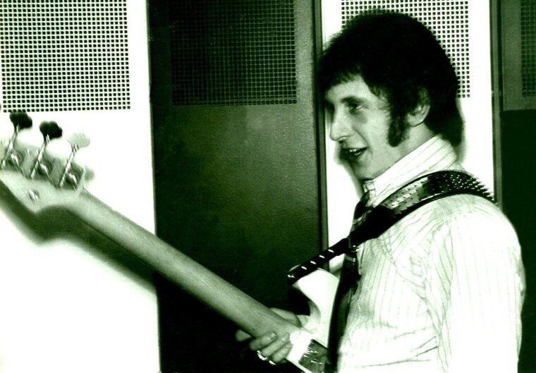The Who's John Entwistle: The Lavish Spending Habit That Left Behind A Monumental Mess