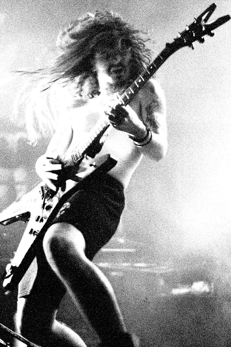 Pantera's Dimebag Darrell: His Lifelong Dream To Be Laid To Rest Like A Rock God