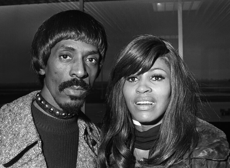 Ike Turner: The Messy Legal War Triggered By A Single Scribbled Handwritten Note