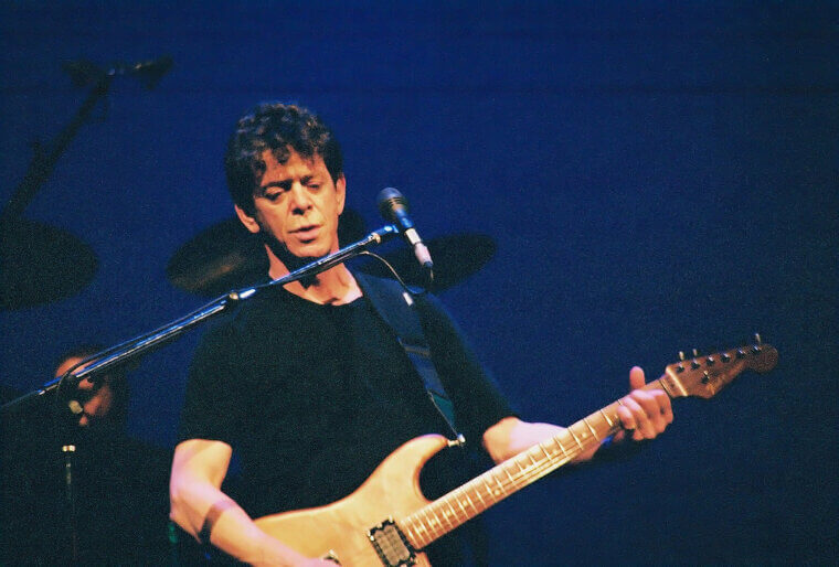 Lou Reed: The Surprisingly Generous Financial Bequest He Left To His Martial Arts Guru