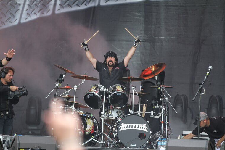 Pantera's Vinnie Paul: His Touching Request To Mirror His Brother's Unconventional Burial