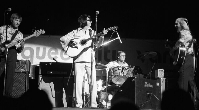 Roy Orbison: The Eerie Decades-Long Mystery Surrounding His Completely Unmarked Burial Plot