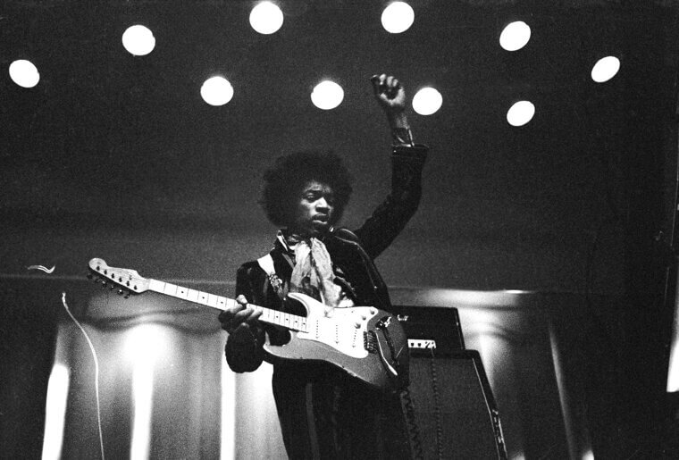 Jimi Hendrix: The Missing Legal Paperwork That Completely Fractured His Entire Family