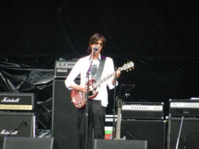 The Cars' Ric Ocasek: The Shocking Last-Minute Move To Disinherit His Famous Wife
