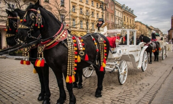 Kraków: Three Must-See Tourist Destinations