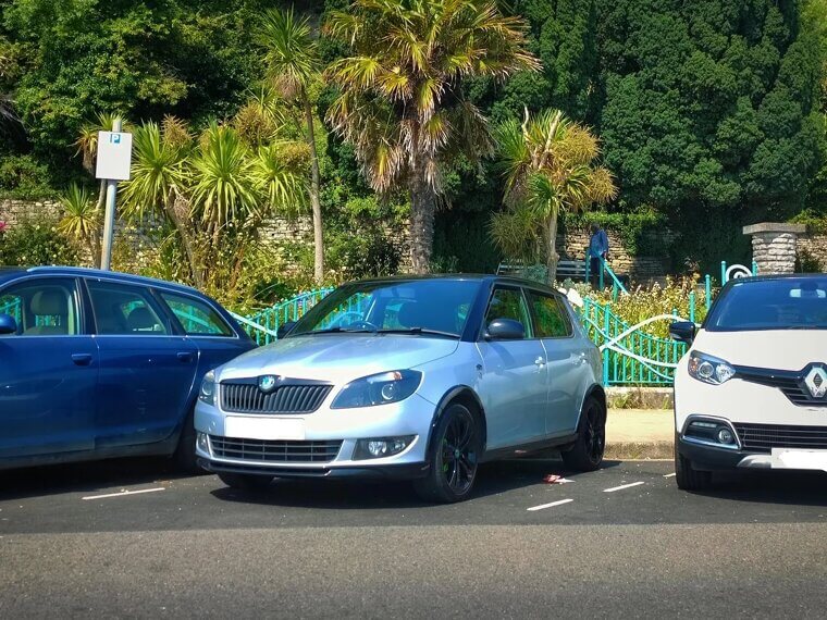 Skoda Fabia GreenLine