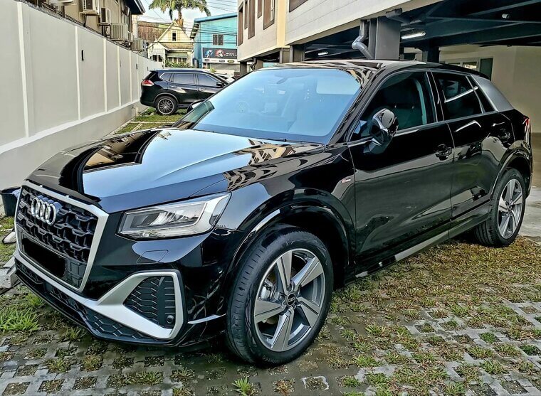 Audi Q2
