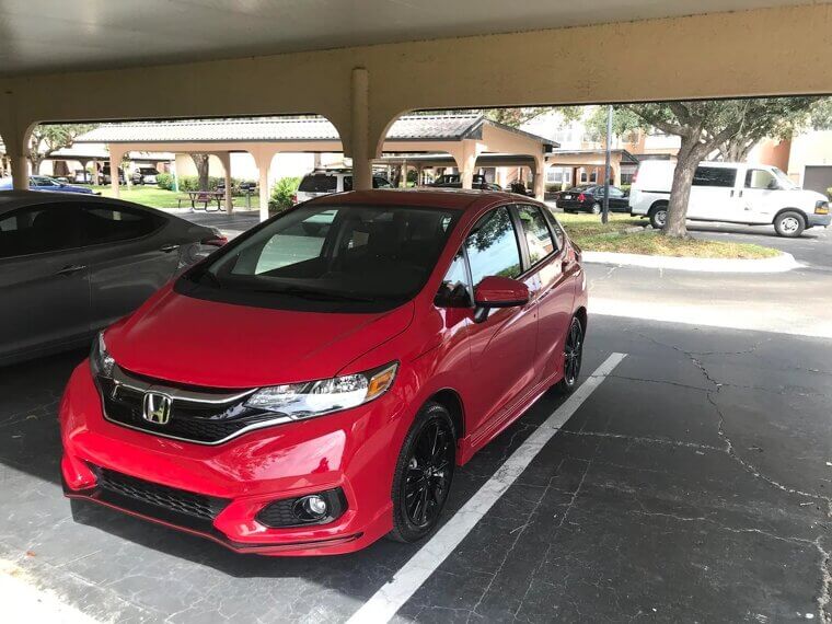 Honda Fit