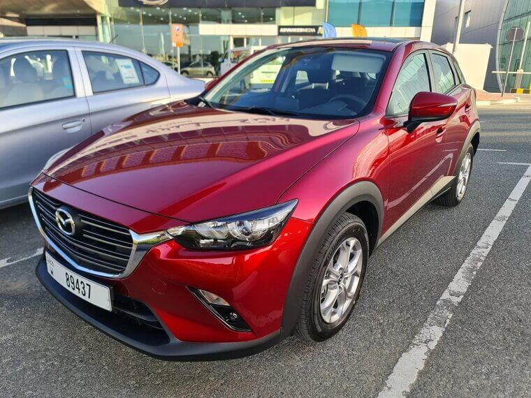 Mazda CX-3