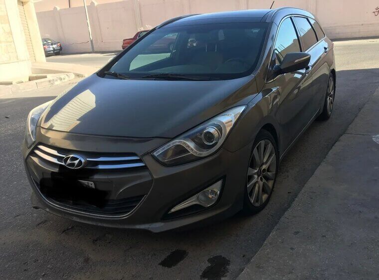 Hyundai I40 Tourer