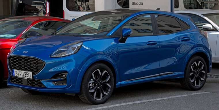 Ford Puma