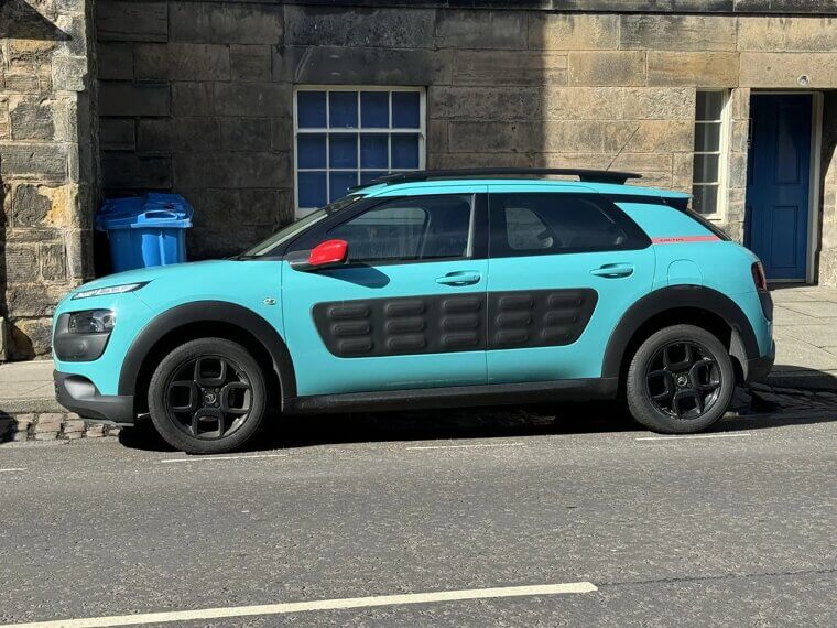 Citroen C4 Cactus