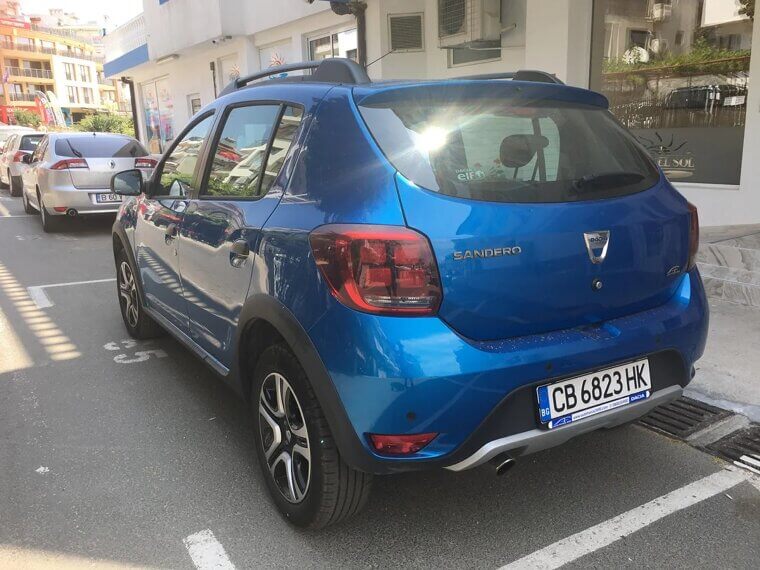 Dacia Sandero
