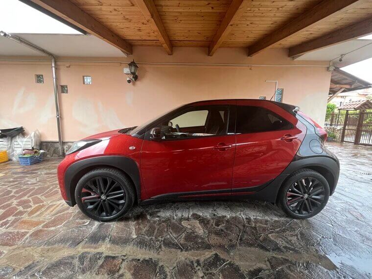 Toyota Aygo X