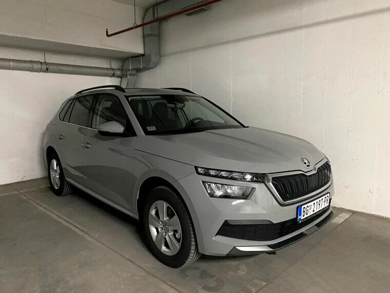 Skoda Kamiq