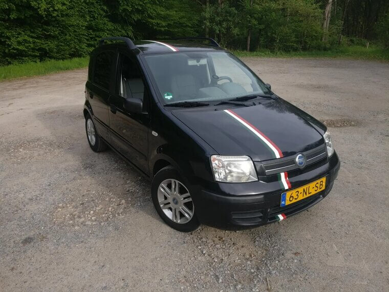 Fiat Panda