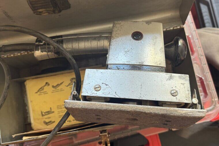 Vintage Milwaukee 6000 Heavy Duty Orbital Sander - $175.00