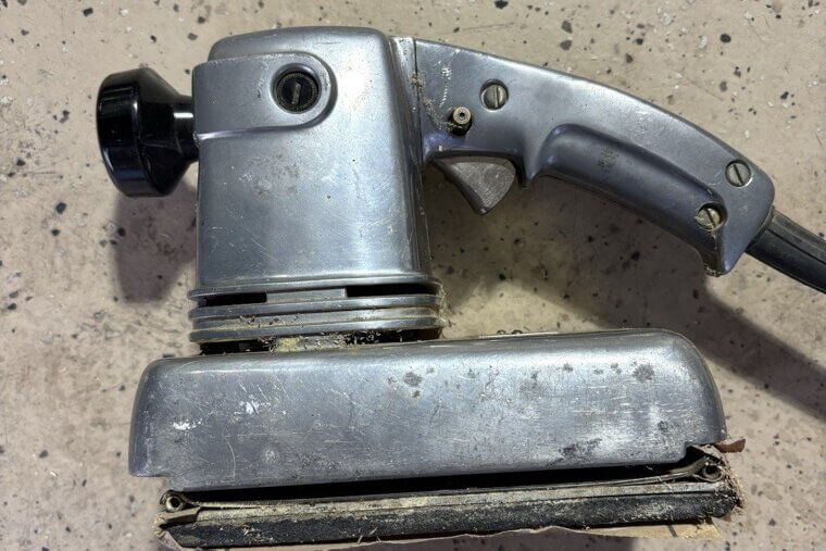 Vintage Porter Cable Sander - $28.99