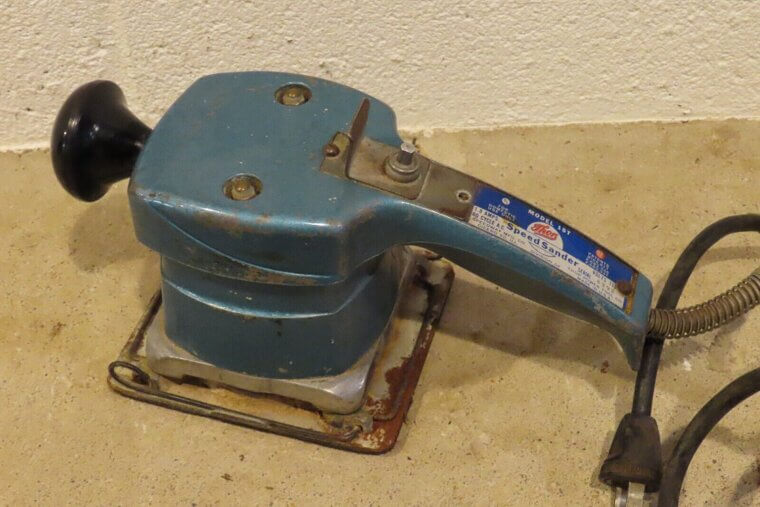 Vintage Thor Speed Sander Model 15T - $25.00