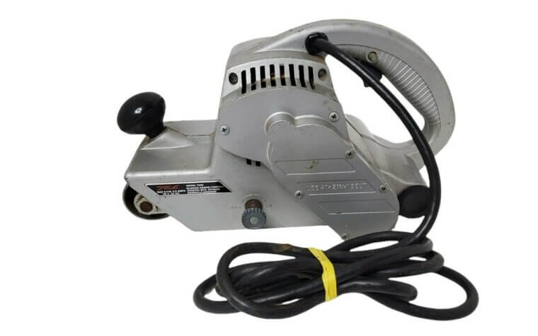 Vintage American Power House Mcgraw and Edison Co. Belt Sander - $65.99