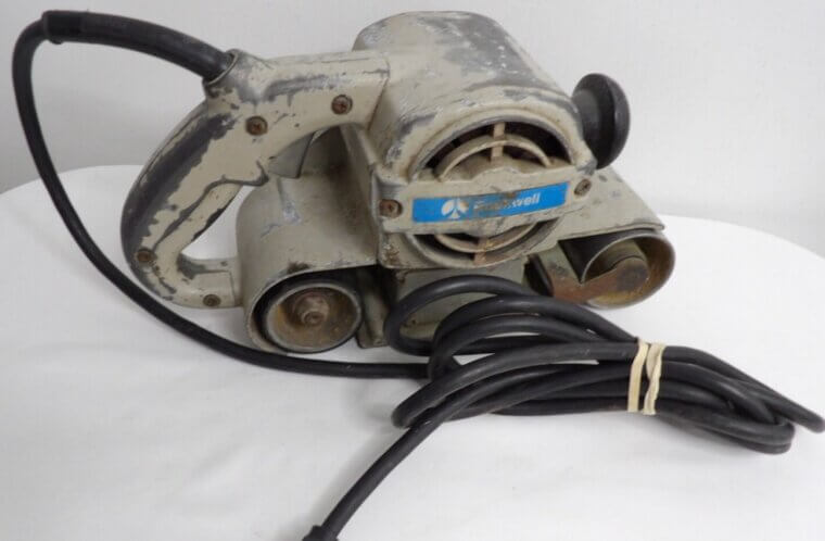 Vintage Rockwell Porter Cable 3" Belt Sander - $50.00