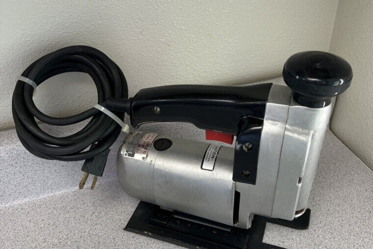 Vintage Craftsman Variable Speed Sabre Saw - $29.95