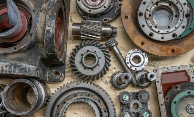 Vintage Power Tools Currently For Sale and How Much They're Selling For