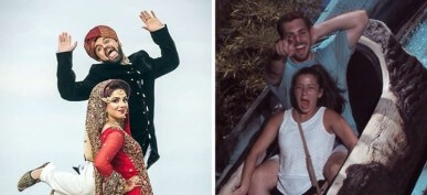 40 Boyfriends And Husbands Who Know How To Keep Their Relationships Exciting
