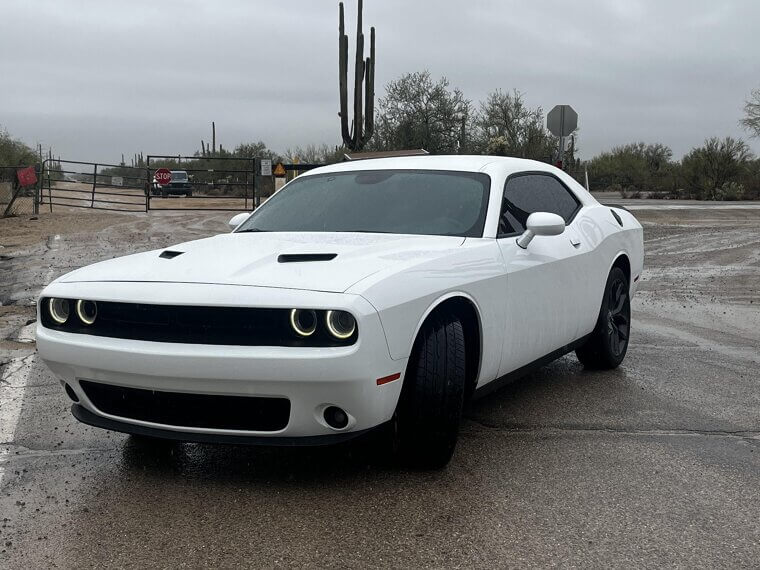 Dodge Challenger V6