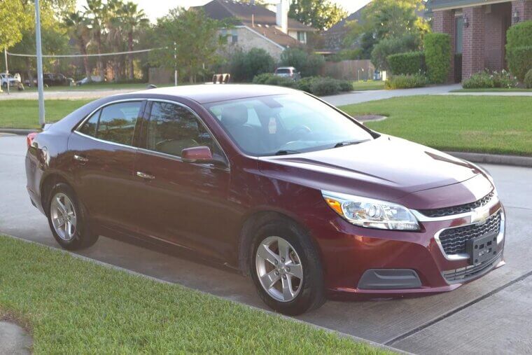 Chevrolet Malibu