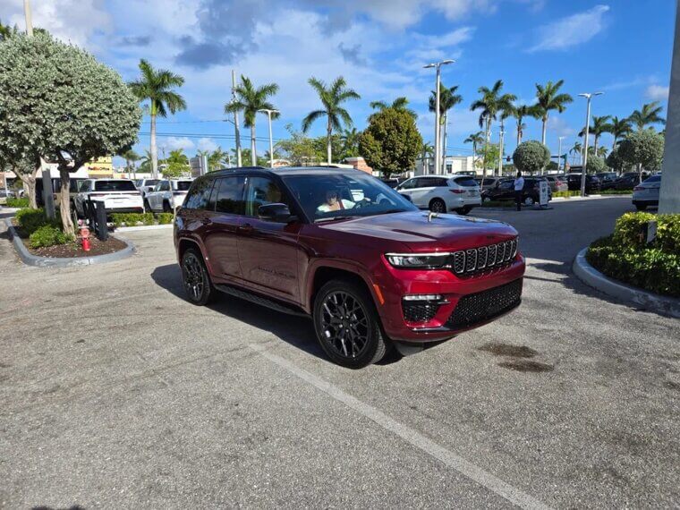 Jeep Grand Cherokee