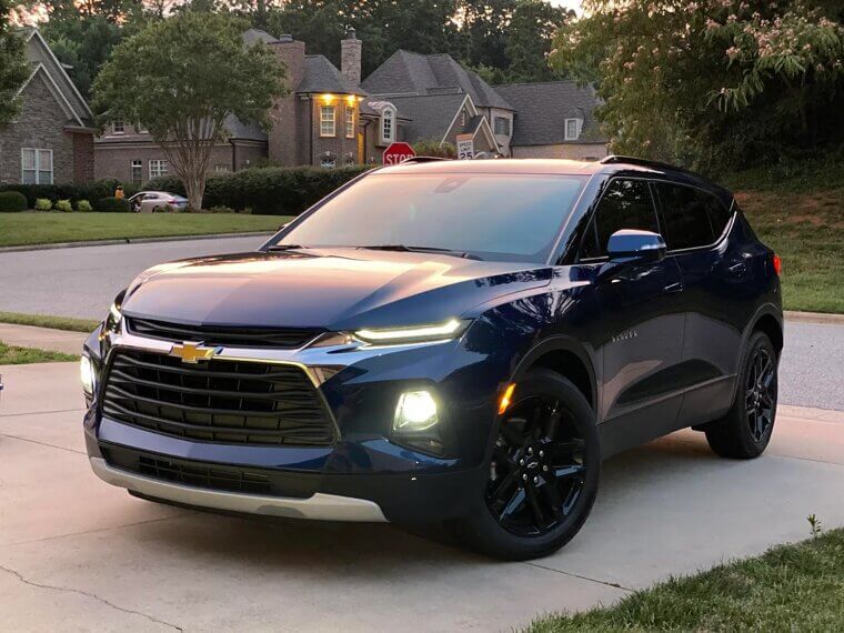 Chevrolet Blazer