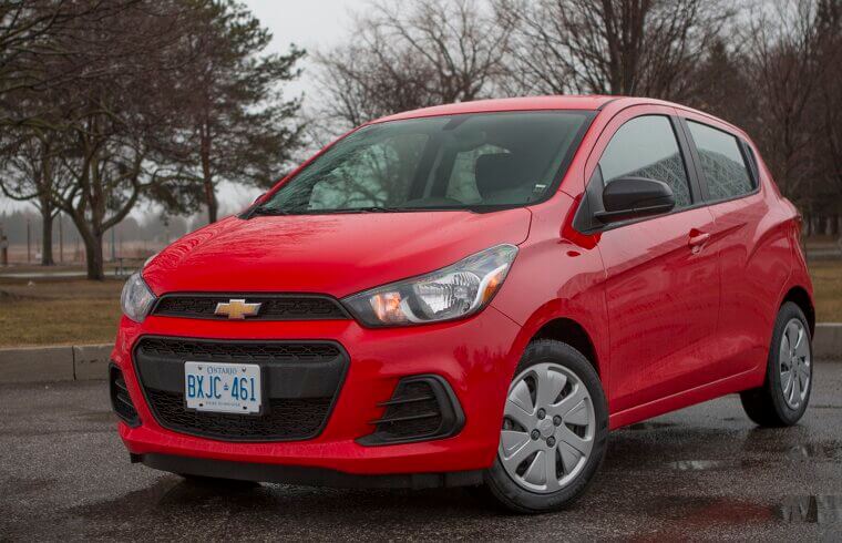 Chevrolet Spark