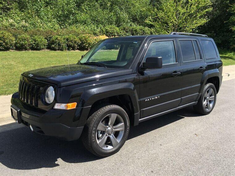 Jeep Patriot