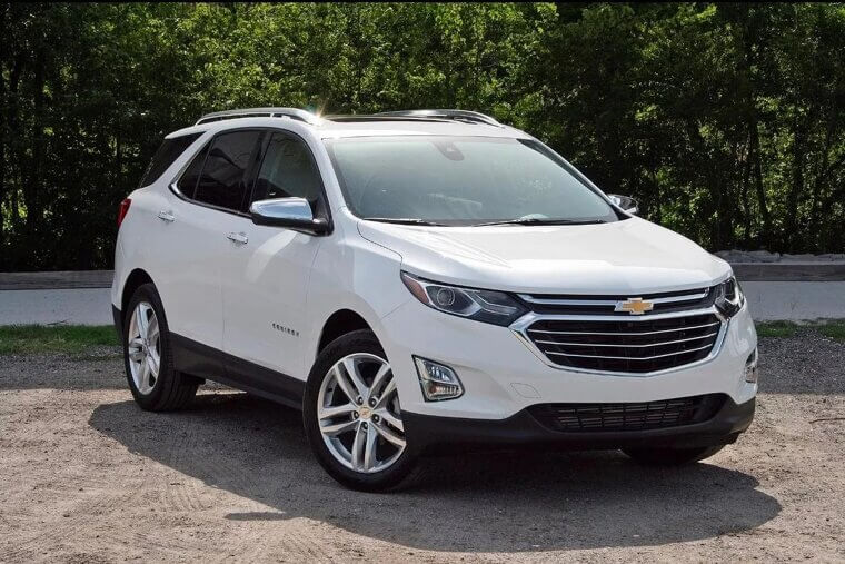 Chevrolet Equinox