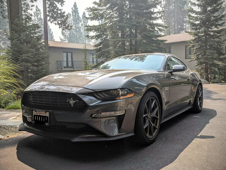 Ford Mustang EcoBoost