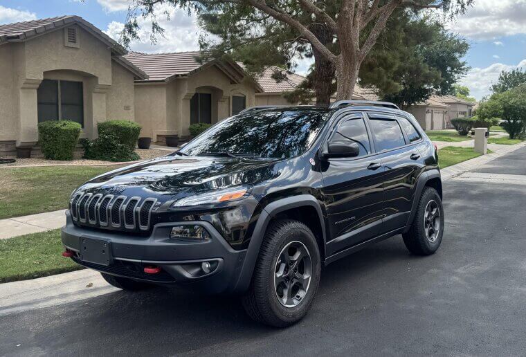 Jeep Cherokee