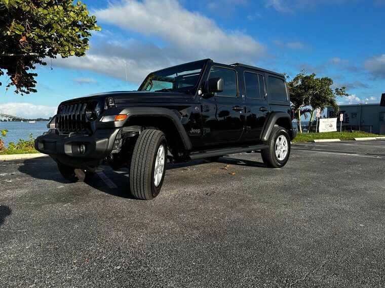 Jeep Wrangler