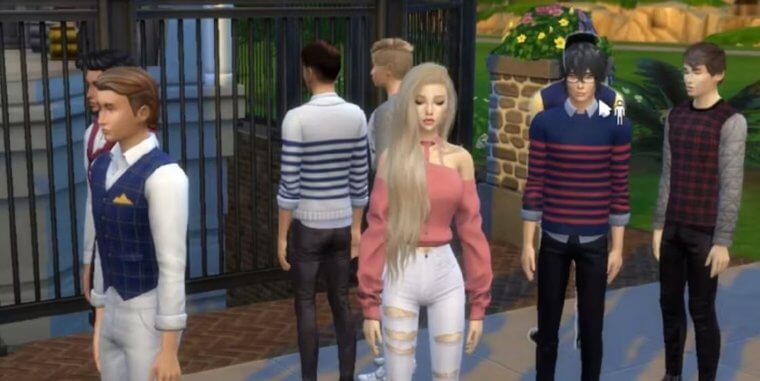 Weird Things People Have Actually Done To Their Sims Visualchase